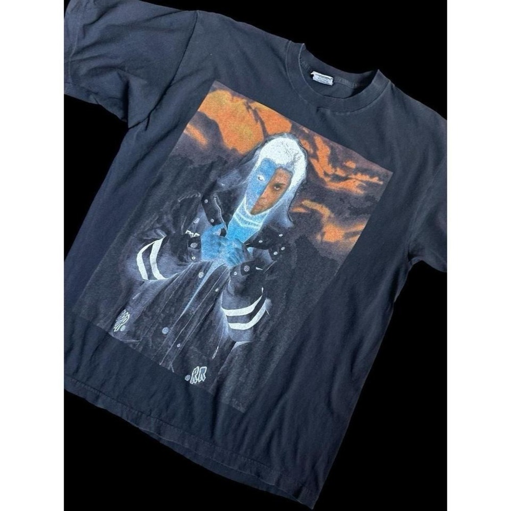 Vintage 1997 Prince Tour T-Shirt XL Single Stitch Emancipation Tour 90s